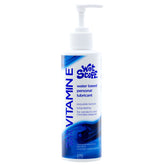 Wet Stuff Plain Water Based Lubricant with Vitamin E - 270 gram Pump Bottle